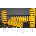 фото Пружина клапана Komatsu S6D102 6732-41-4430