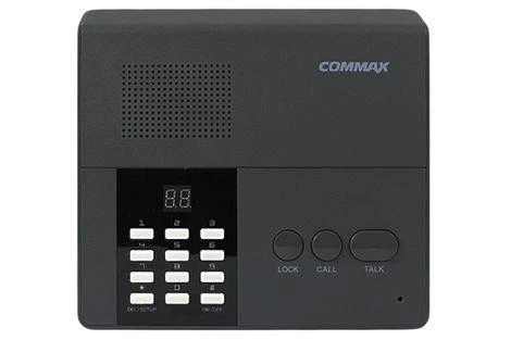 Фото Commax CM-810 черный