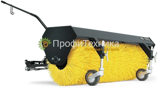 Фото Щетка Husqvarna 100 см для тракторов 9535161-01