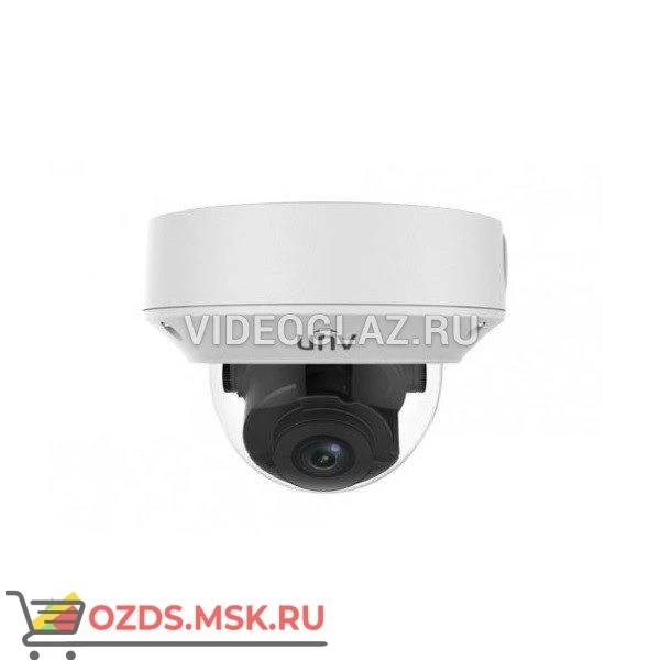 Фото Uniview IPC3234SR3-DVZ28: Купольная IP-камера