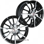 фото NZ Wheels F-5 6x15/5x105 D56.6 ET39 BKF