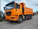 фото Самосвал Shacman SX3256DR384