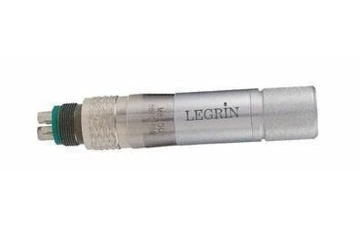 Фото Legrin 300C/2L - быстросъемное соединение для турбинных наконечников Legrin с фиброоптикой Legrin (Тайвань)