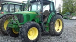 фото трактор John Deere