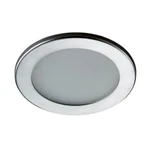 фото Точечный светильник потолочный 357170 NT15 308 серый IP20 18LED 9W 220V LUNA | 0035061 NOVOTECH