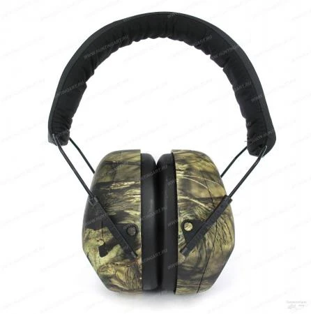 Фото Стрелковые наушники Mossy Oak Starkville protective ear muff