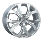 фото Replica MZ47 7.5x18/5x114.3 D67.1 ET50 Silver