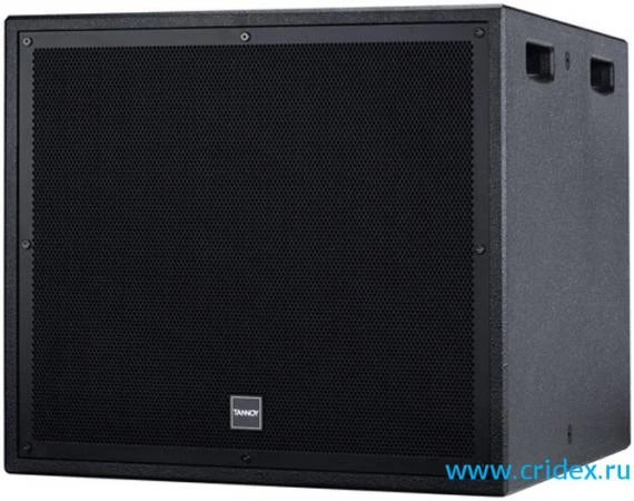 Фото Активный сaбвуферTannoy VSX Net 15DR (Black) . Черный