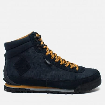 Фото The North Face Back to Berkeley II Urban Navy/Yellow