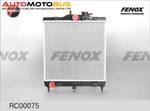 фото Радиатор охлаждения двигателя FENOX RC00075