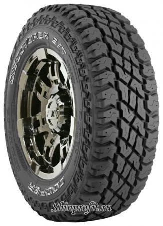 Фото Cooper Discoverer S/T MAXX 265/70 R17 121/118Q