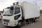 фото Авторефрижератор MITSUBISHI FUSO кузов FK71R год выпуска 2008 грузоподъемность 3 400 кг пробег 401 т.км