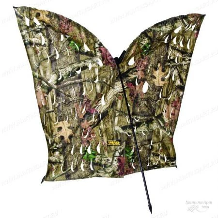 Фото Маскировка MAD® Max Blind Цвет Mossy Oak® INFINITY