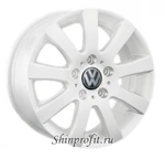 фото Replica VW5 6x15/5x112 D57.1 ET47 White