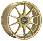 фото OZ Racing Formula HLT 8x17/5x100 D68 ET48 Race Gold