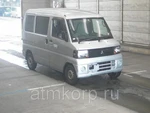 фото Фургон грузовой микроавтобус MITSUBISHI MINICAB VAN кузов U61V гв 2008 груз 350 кг пробег 190 т.км