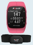 фото Пульсометр Polar M400 HR pink