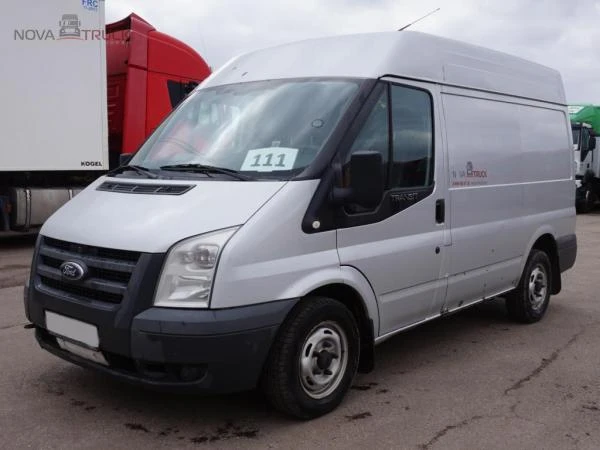 Фото Ford Transit VAN