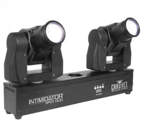 Фото CHAUVET-DJ Intim Spot Duo