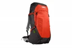 фото Thule Рюкзак мужской Capstone 50L Men's Hiking Pack - Dark Shadow/Roarange