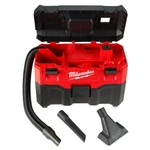 фото Пылесос для влажной/сухой уборки MILWAUKEE M18 VC2