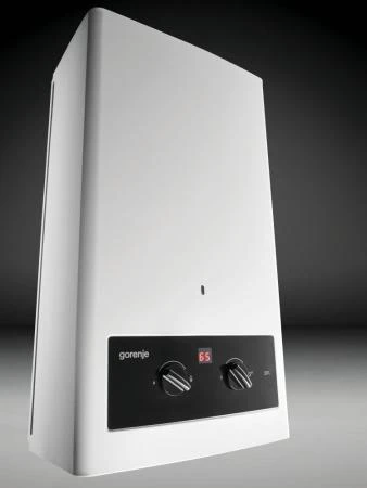 Фото Газовый водонагреватель Gorenje GWH10NNBWC