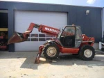 фото Телескопический погрузчик Manitou MT1330SLT Год выпуска:1998