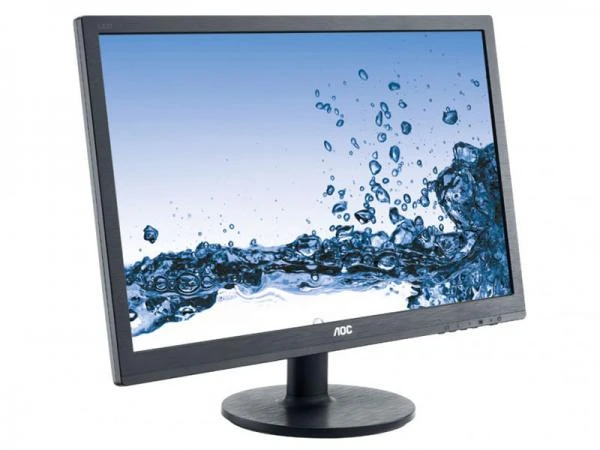 Фото Монитор 24" AOC E2460SD2 Black 1920x1080