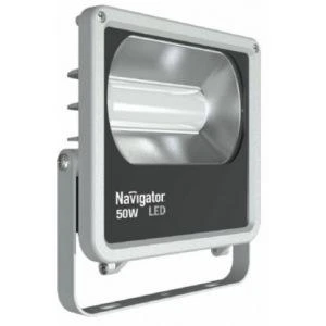 Фото Светодиодный прожектор Navigator 71 318 NFL-M-50-4K-IP65-LED 4670004713181 321547