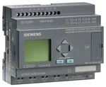 фото Логический модуль SIEMENS LOGO Ethernet 12/24RCE DC12/24V 6ED1 052-1MD00-OBA7