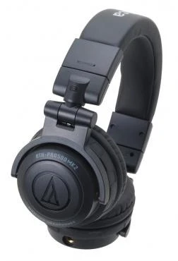 Фото Наушники Audio-Technica ATH-PRO500MK2 BK