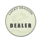 фото Кнопки дилера Lucky Dragon (13168)