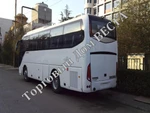 Фото №2 Туристический автобус Zhongtong LCK6958H Bus,2014 год