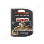 фото Сливной кран 1/2" Truper LL-JAR-B 13147