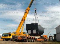 Фото LIEBHERR LTM 1050-4 – в аренду в СПб