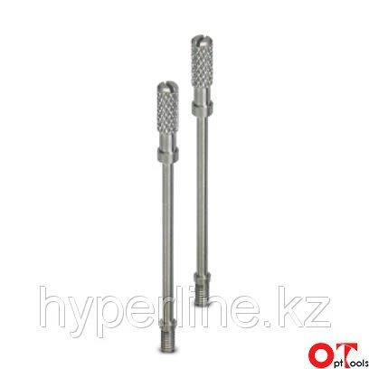 Фото Штекеры для быстрого монтажа PHOENIX CONTACT Винты - SUBCON-RAENDEL-SCREW-3MM - 2310387 Phoenix contact