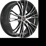 фото NZ Wheels F-53 8x18/5x114.3 D60.1 ET45 BKF