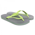 фото Вьетнамки Havaianas Brasil Logo Grey