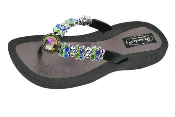 Фото Grandco Women's Dragonfly Thong Sandals