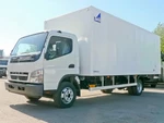 фото Промтоварный фургон MITSUBISHI FUSO CANTER