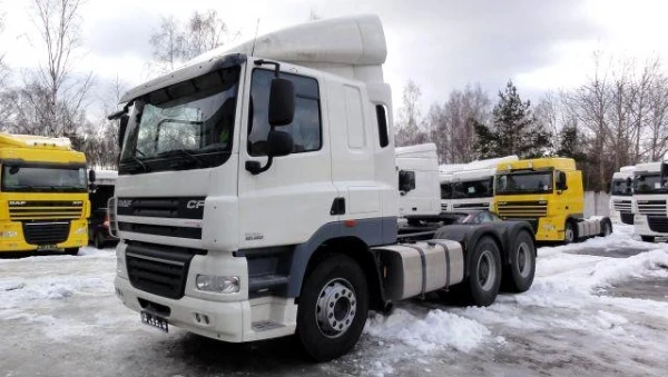 Фото Тягач DAF СF85.460 6х4