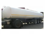 фото Цистерна для гсм SACIM - FUEL/BENZIN/DIESEL/DIEZEL 4xKAMER AIR/PNUEMATIC+BPW 39.640L