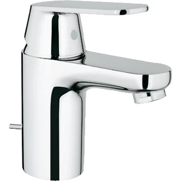 Фото Grohe Eurosmart Cosmopolitan 32825000 Смеситель для раковины корпус маленький