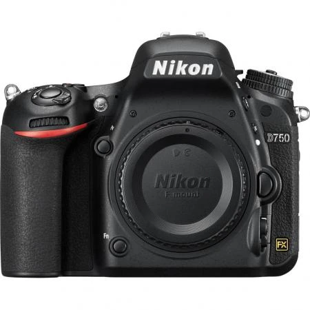 Фото Nikon Зеркальный фотоаппарат Nikon D750 Body