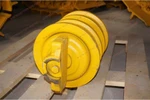 фото KOMATSU D85A Каток двубортный SHANTUI