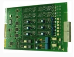 фото HiPath 1150/1190 Expansion Board EB 206 Плата расширения 2C0/6a/