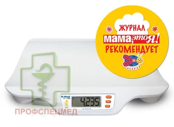 Фото Детские весы B.Well Kids WK-160