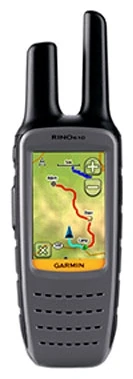 Фото Garmin GPS-навигатор Garmin Rino 610