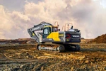 Фото №4 Гусеничный экскаватор Volvo EC200D