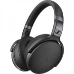 фото Беспроводные наушники Sennheiser HD 4.40 BT Black/Silver